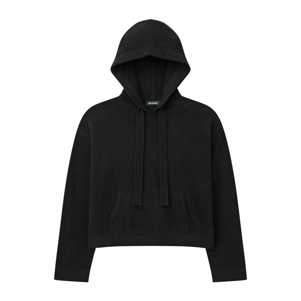Naadam Cashmere Hoodie Sweater